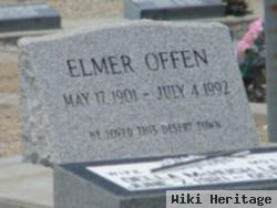 Elmer Bert Offen