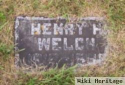 Henry H. Welch