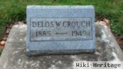 Delos W Crouch