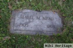 Mabel M Mead