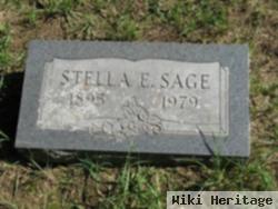 Stella E. Sage