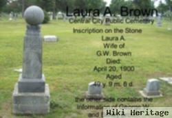 Laura A. Brown