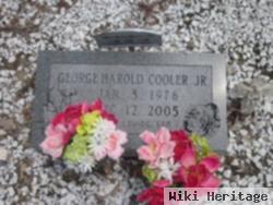 George Harold Cooler, Jr