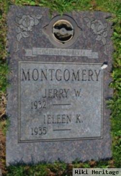 Ieleen Kay Coulter Montgomery