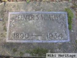 Elmer S Vitalis