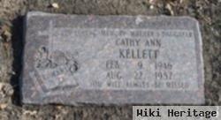 Catherine Ann "cathy" Clisbee Kellett