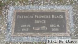 Patricia Flowers Black Bryce