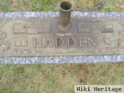 Estelle D. Hadden