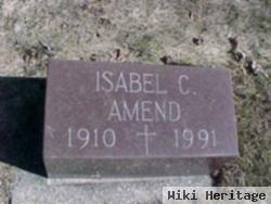 Isabel Cecile Grota Amend