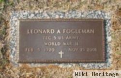 Leonard A. Fogleman