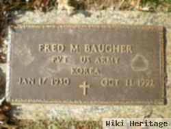 Fred Maynard Baugher