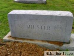 Percy Ferman Milster, Sr