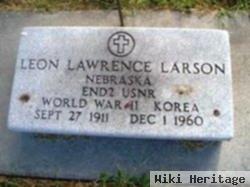 Leon Lawrence Larson