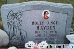 Holly Angel Hayden