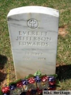 Everett Jefferson Edwards