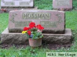 Edward B. Hossman