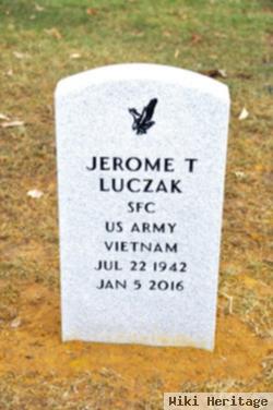 Jerome Thomas Luczak