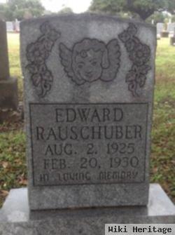 Edward Rauschuber