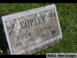 Jessie M. Copley