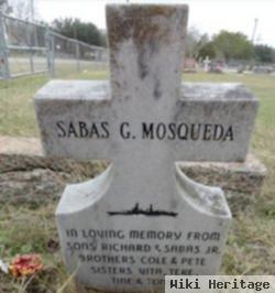 Sabas Galvan Mosqueda