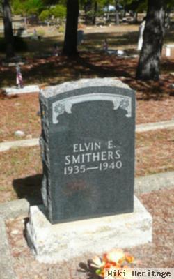 Elvin E. Smithers