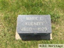 Marie Elizabeth Kuenzel