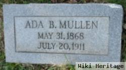 Ada B. Mullen