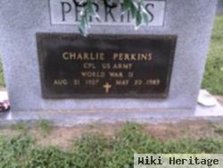 Charlie Perkins