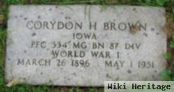 Corydon H. Brown