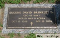 Eugene David Brinkley, Sr