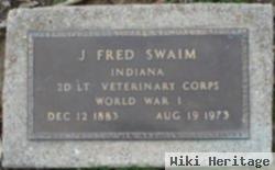 Jehu Fred Swaim