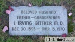 I Irving Bittker