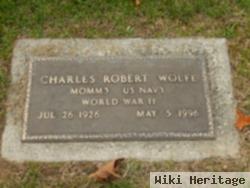 Charles Robert Wolfe