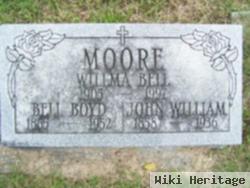 Bell Boyd Moore