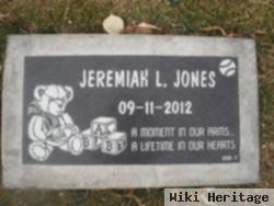 Jeremiah L. Jones