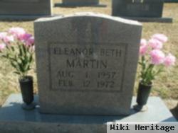 Eleanor Beth Martin