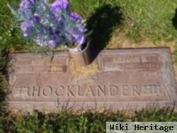 Lillian B Hocklander