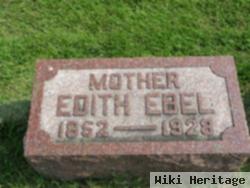 Edith Ebel