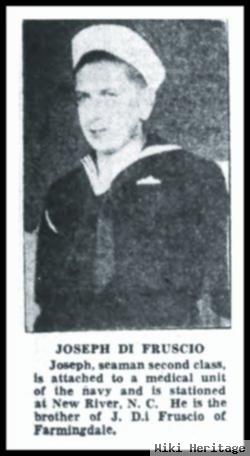 Joseph Difruscio, Jr