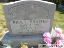 Rick L. Shaffer