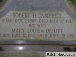 Mary Louisa Offutt Campbell
