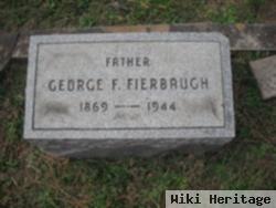 George Fletcher Fierbaugh