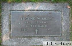 Eugene W. Meek