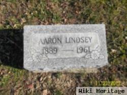 Aaron Lindsey