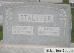 Kate M. Gross Stauffer