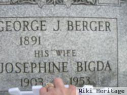Josephine Bigda Berger