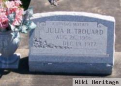 Julia B. Trouard