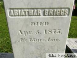 Abiathar Briggs