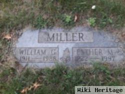 William George Miller