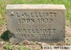 W. A. Elliott